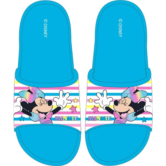 Disney Minnie Star gyerek papucs 29/30
