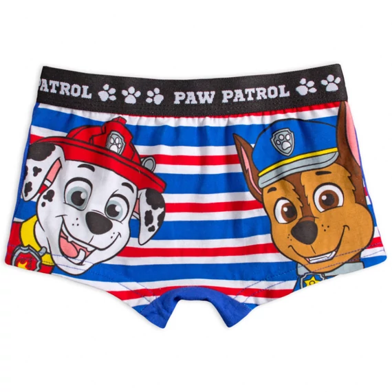 Mancs Őrjárat Brave gyerek boxeralsó 2 darab/csomag 6 - 8 év / 116 - 128 cm