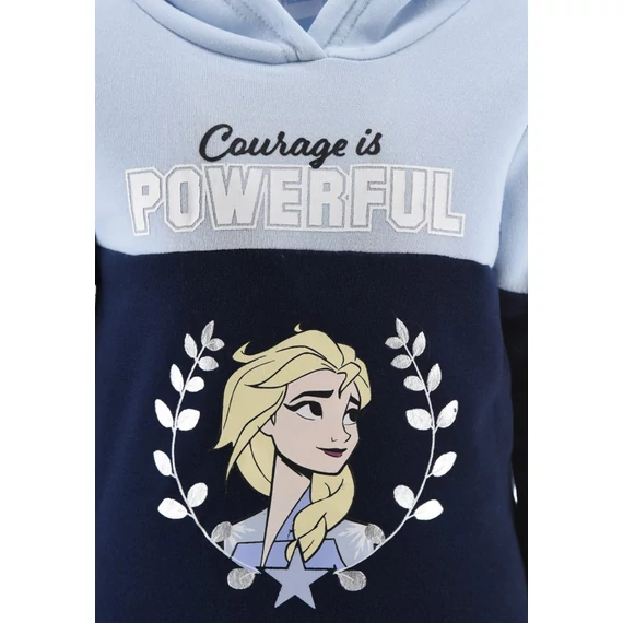 Disney Jégvarázs Powerful Blue gyerek melegítő, jogging szett 8 év / 128 cm