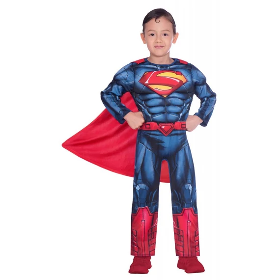 Superman Man of Steel jelmez 10-12 év