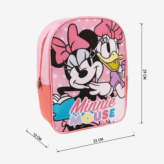 Disney Minnie Daisy hátizsák, táska 29 cm