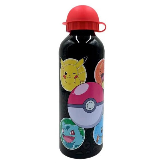 Pokémon alumínium kulacs ivókupakkal 500 ml