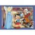 Disney Classics Pinocchio Geppetto's 104 db-os puzzle Clementoni