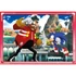 Sonic a sündisznó Save the Day 4 az 1-ben puzzle Clementoni