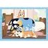 Bluey Play All Day 4 az 1-ben puzzle Clementoni