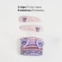 Disney Lilo és Stitch, A csillagkutya Alien Love hajcsat, hajgumi szett dobozban