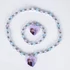 Disney Jégvarázs Sparkle ékszer és hajkiegészítő szett 30 db-os