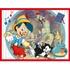 Disney Classics Striped Frame mesekocka 12 db-os Clementoni