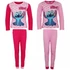 Disney Lilo és Stitch, A csillagkutya Scrump gyerek hosszú pizsama 3 - 8 év / 98 - 128 cm
