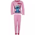 Disney Lilo és Stitch, A csillagkutya Scrump gyerek hosszú pizsama 3 - 8 év / 98 - 128 cm