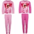 Barbie Elegant gyerek hosszú pizsama 3 - 8 év / 98 - 128 cm