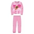 Barbie Elegant gyerek hosszú pizsama 3 - 8 év / 98 - 128 cm