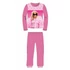 Barbie Elegant gyerek hosszú pizsama 3 - 8 év / 98 - 128 cm