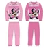 Disney Minnie Figaro gyerek hosszú pizsama 3 - 8 év / 98 - 128 cm