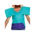 Minecraft Steve Essential jelmez 3-4 év