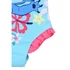 Disney Lilo és Stitch, A csillagkutya Exotic gyerek fürdőruha, úszó 3 - 8 év / 98 - 128 cm