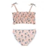 Bluey Peach gyerek fürdőruha, bikini 2 - 6 év / 92 - 116 cm