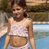 Bluey Peach gyerek fürdőruha, bikini 2 - 6 év / 92 - 116 cm