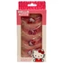 Hello Kitty Bow zselés szemmaszk 4 db-os