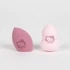 Hello Kitty Pink sminkszivacs szett 2 db-os
