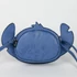 Disney Lilo és Stitch, A csillagkutya Alien műbőr oldaltáska, válltáska