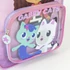 Gabi babaháza Kitty Crew hátizsák, táska 30 cm