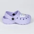 Disney Jégvarázs Breeze gyerek papucs, clog 24-31
