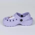 Disney Jégvarázs Breeze gyerek papucs, clog 24-31