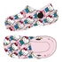 Hello Kitty Blue Dress gyerek papucs, clog 26-33