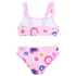Gabi babaháza Bubbly World gyerek fürdőruha, bikini 3 - 8 év / 98 - 128 cm