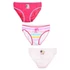 Barbie Summer Style gyerek fehérnemű, bugyi 3 darab/csomag 6 - 8 év / 116 - 128 cm