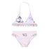 Hello Kitty Mermaid gyerek fürdőruha, bikini 3 - 8 év / 98 - 128 cm