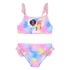 Barbie Rainbow Splash gyerek fürdőruha, bikini 4 - 10 év / 104 - 140 cm