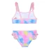 Barbie Rainbow Splash gyerek fürdőruha, bikini 4 - 10 év / 104 - 140 cm