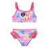 Barbie Rainbow Splash gyerek fürdőruha, bikini 4 - 10 év / 104 - 140 cm