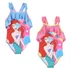 Disney Hercegnők Ariel Bubble gyerek fürdőruha, úszó 3 - 6 év / 98 - 116 cm
