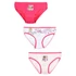 Disney Hercegnők Beauties gyerek fehérnemű, bugyi 3 darab/csomag 3 - 8 év / 98 - 128 cm