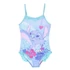 Disney Lilo és Stitch, A csillagkutya Blue Island Vibes gyerek fürdőruha, úszó 3 év / 98 cm