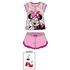 Disney Minnie Style Light gyerek rövid pizsama Díszdobozban 6 év / 116 cm
