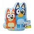 Bluey Best Pals formapárna, díszpárna 34x28 cm