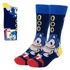 Sonic a sündisznó Ring felnőtt hosszú szárú zokni 35/41