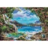 Földi paradicsom Magic 2000 db-os puzzle Clementoni