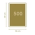 Vissza a jövőbe Cult Movies 500 db-os puzzle Clementoni