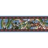 Dragon Ball Cosmic Clash 1000 db-os panorama Compact puzzle Clementoni