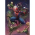 Pókember Web of Enemies 1000 db-os Compact puzzle Clementoni