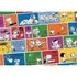 Snoopy Comic 1000 db-os Compact puzzle Clementoni