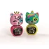 Crazy Chic Lovely Bears csillámos körömlakk szett Clementoni
