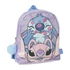 Disney Lilo és Stitch, A csillagkutya Kiss hologrammos hátizsák, táska 23 cm