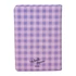 Disney Minnie Purple 3D notesz, vonalas jegyzetfüzet