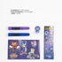 Sonic a sündisznó Get Me írószer szett